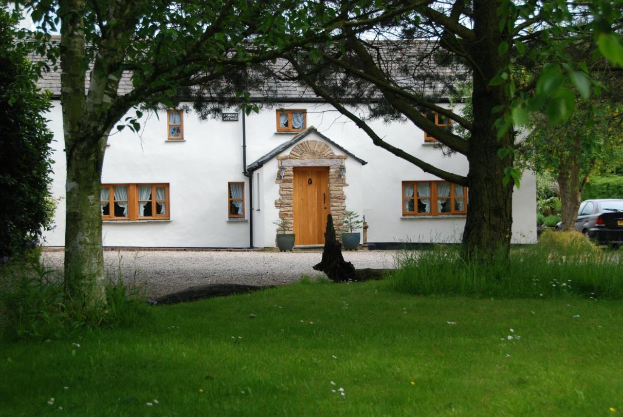 Armidale Cottages B&B Workington Exterior foto